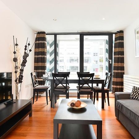 Shoreditch London Apartments Extérieur photo